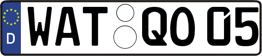 WAT-QO05