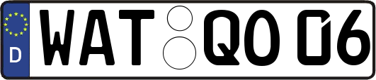 WAT-QO06