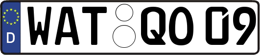 WAT-QO09