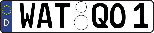 WAT-QO1