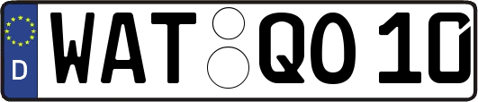 WAT-QO10