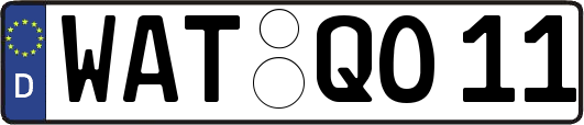 WAT-QO11