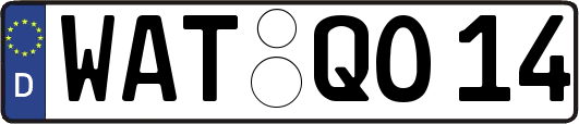 WAT-QO14