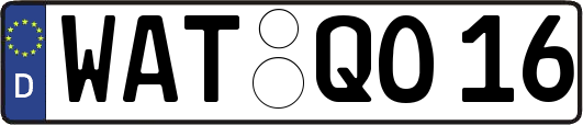 WAT-QO16