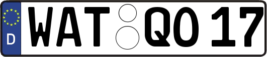 WAT-QO17