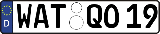 WAT-QO19
