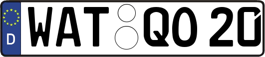 WAT-QO20