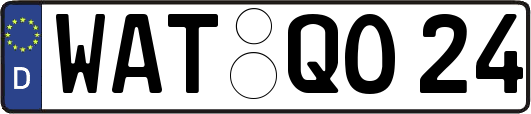 WAT-QO24