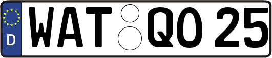 WAT-QO25