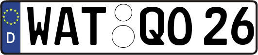 WAT-QO26