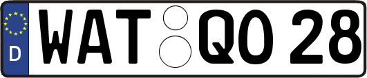 WAT-QO28