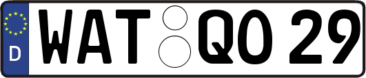 WAT-QO29