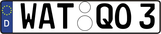 WAT-QO3