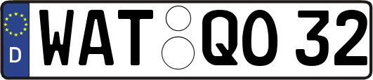 WAT-QO32