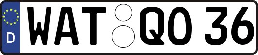 WAT-QO36