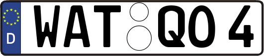WAT-QO4