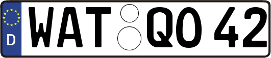 WAT-QO42