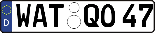 WAT-QO47