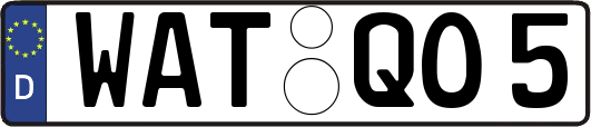 WAT-QO5