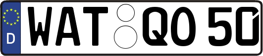 WAT-QO50