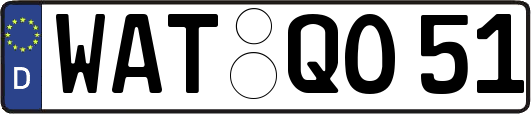 WAT-QO51