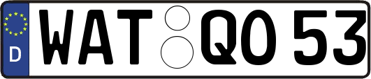 WAT-QO53