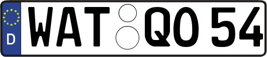 WAT-QO54