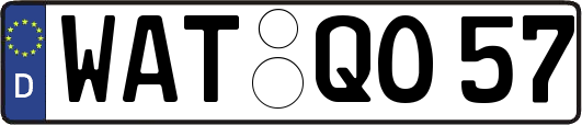 WAT-QO57