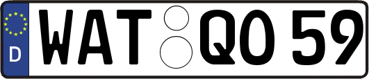 WAT-QO59