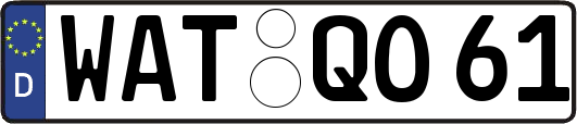 WAT-QO61