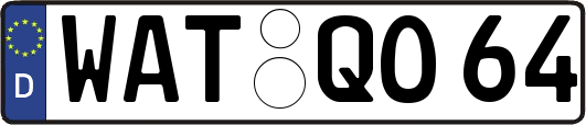 WAT-QO64