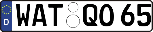 WAT-QO65