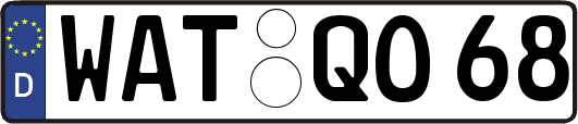 WAT-QO68