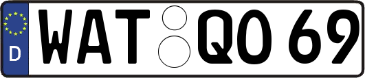 WAT-QO69