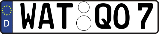 WAT-QO7