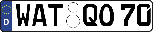WAT-QO70