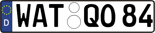 WAT-QO84