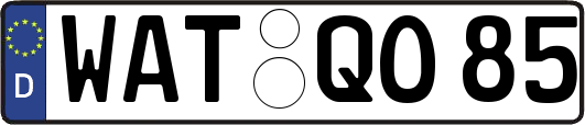 WAT-QO85