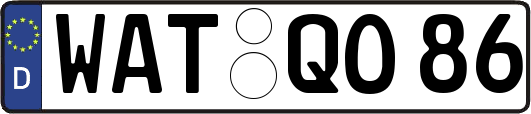 WAT-QO86