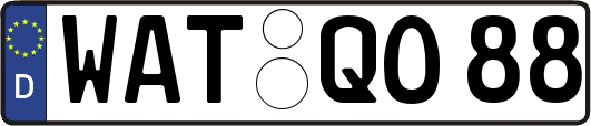 WAT-QO88
