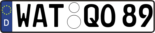 WAT-QO89