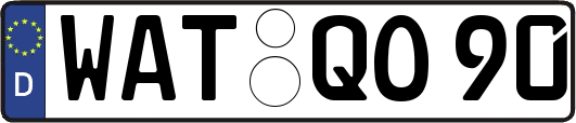 WAT-QO90