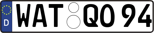 WAT-QO94