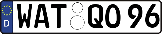 WAT-QO96