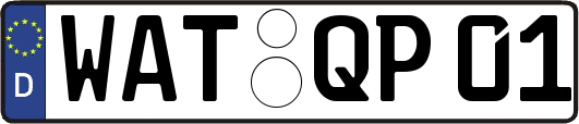 WAT-QP01
