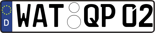 WAT-QP02