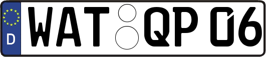 WAT-QP06