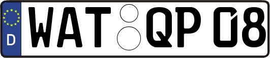 WAT-QP08