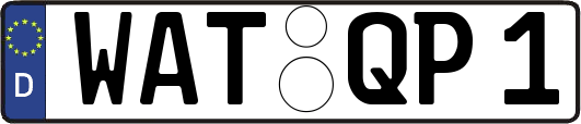 WAT-QP1