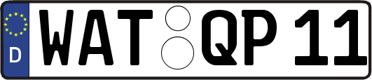 WAT-QP11